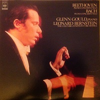 �CBS Japan : Gould - Bach, Beethoven