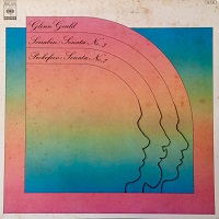 �CBS Japan : Gould - Scriabin, Prokofiev