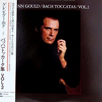 �CBS Japan : Gould - Bach Toccatas Volume 02