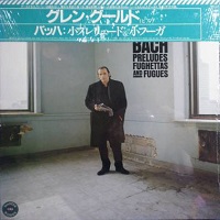 �CBS Japan : Gould - Bach Preludes