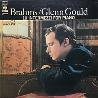 �CBS Japan : Gould - Brahms Intermezzi