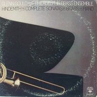 �Columbia : Gould - Hindemith Horn Sonatas
