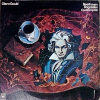 �Columbia : Gould - Beethoven Bagatelles