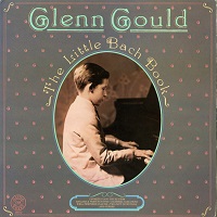 �Columbia : Gould - Bach Little Book
