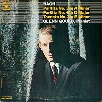 �Columbia : Gould - Bach Partitas 3 & 4, Toccata No. 7