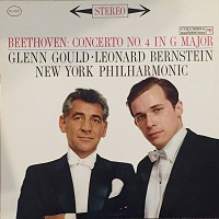 �Columbia : Gould - Beethoven Concerto No. 4