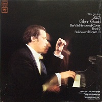 �Columbia : Gould - Bach Well-Tempered Clavier Book II 1-8