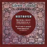 �Eurostar : Gould - Beethoven Sonatas 8 & 14