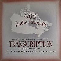 �CBC Radio Canada : Gould - Bach, Morawetz