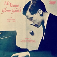 Turnabout : Gould - The Young Gould