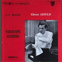 �Philips : Gould - Bach Goldberg  Variations