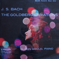 �Philips : Gould - Bach Goldberg  Variations