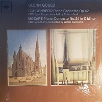 �Sony Classical : Gould - Mozart, Schoenberg