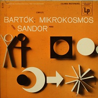 �Columbia : Sandor - Bartok - Mikrokosmos Books I - VI