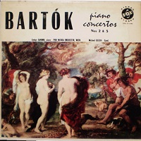 �Vox : Sandor - Bartok Concertos 2 & 3