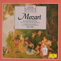 �Deutsche Grammophon : Anda - Mozart Concertos 21 & 22