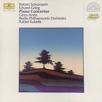 �Deutsche Grammophone Galleria  : Anda - Grieg, Schumann Concertos