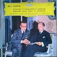 �Deutsche Grammophon Prestige : Anda - Bartok Concerto No. 1, Rhapsody