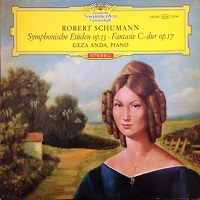 �Deutsche Grammophon Stereo : Anda - Schumann Fantasie, Symphonic Etudes