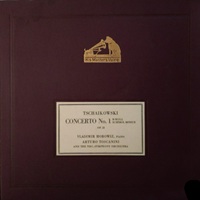 RCA Japan : Horowitz - Chopin, Schumann