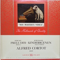 HMV : Cortot - Chopin Works
