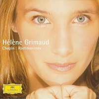 �Deutsche Grammophon : Grimaud - Chopin, Rachmaninov