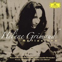 �Deutsche Grammophon Japan : Grimaud - Reflections