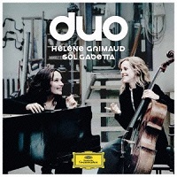 �Deutsche Grammophon Japan : Grimaud - Duo