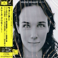 �Deutsche Grammophon Japan : Grimaud - Water