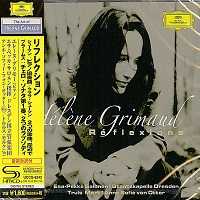 �Deutsche Grammophon Japan : Grimaud - Reflections