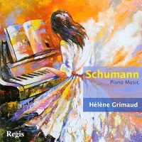�Regis : Grimaud - Schumann, Liszt