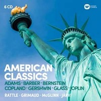 �Warner Classics : Grimaud - Gershwin Concerto