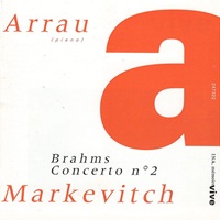 INA mémoire vive : Arrau - Brahms Concerto No. 2