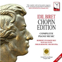 �Idil Biret Archive : Biret - The Complete Music of Chopin