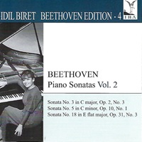 �Idil Biret Archives : Biret - Beethoven Edition Volume 04