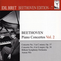 �Idil Biret Archives : Biret - Beethoven Edition Volume 07