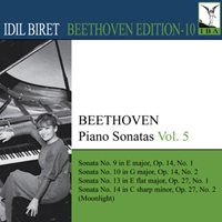 Idil Biret Archive : Biret - Beethoven Edition Volume 10