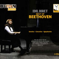 Idil Biret Archive - Biret - The Best of Beethoven
