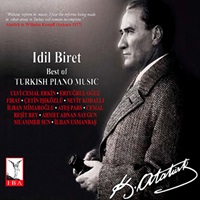 Idil Biret Archive : Biret - Turkish Music
