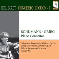 Idil Biret Archive : Biret - Concerto Edition Volume 01