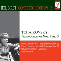 Idil Biret Archive : Biret - Concerto Edition Volume 02