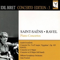 Idil Biret Archive : Biret - Concerto Edition Volume 03