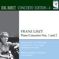 Idil Biret Archive : Biret - Concerto Edition Volume 04