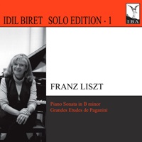 �Idil Biret Archive : Biret - Solo Edition Volume 01