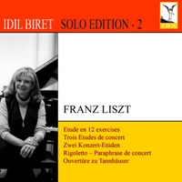 Idil Biret Archive : Biret - Solo Edition Volume 02
