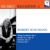 Idil Biret Archive : Biret - Solo Edition Volume 04