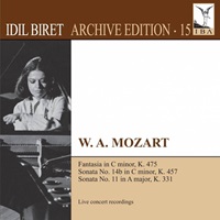 Idil Biret Archive : Biret - Archive Edition Volume 15