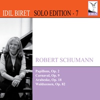 �Idil Biret Archive : Biret - Solo Edition Volume 07