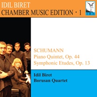 �Idil Biret Archive : Biret - Chamber Edition 01
