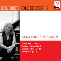 �Idil Biret Archive : Biret - Solo Edition Volume 08